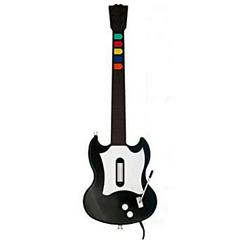 Guitar Hero SG Guitar Controller [Black]